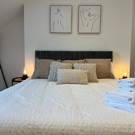 Lovely 1-Bedroom Flat In St Leonards On Sea Exteriér fotografie