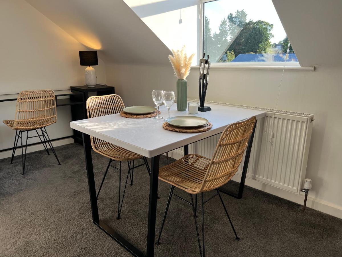 Lovely 1-Bedroom Flat In St Leonards On Sea Exteriér fotografie