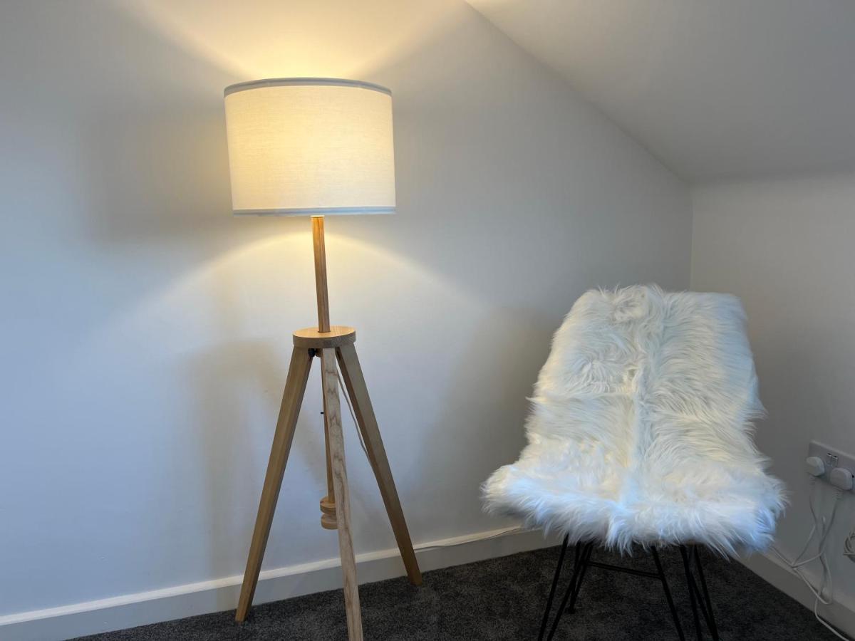 Lovely 1-Bedroom Flat In St Leonards On Sea Exteriér fotografie
