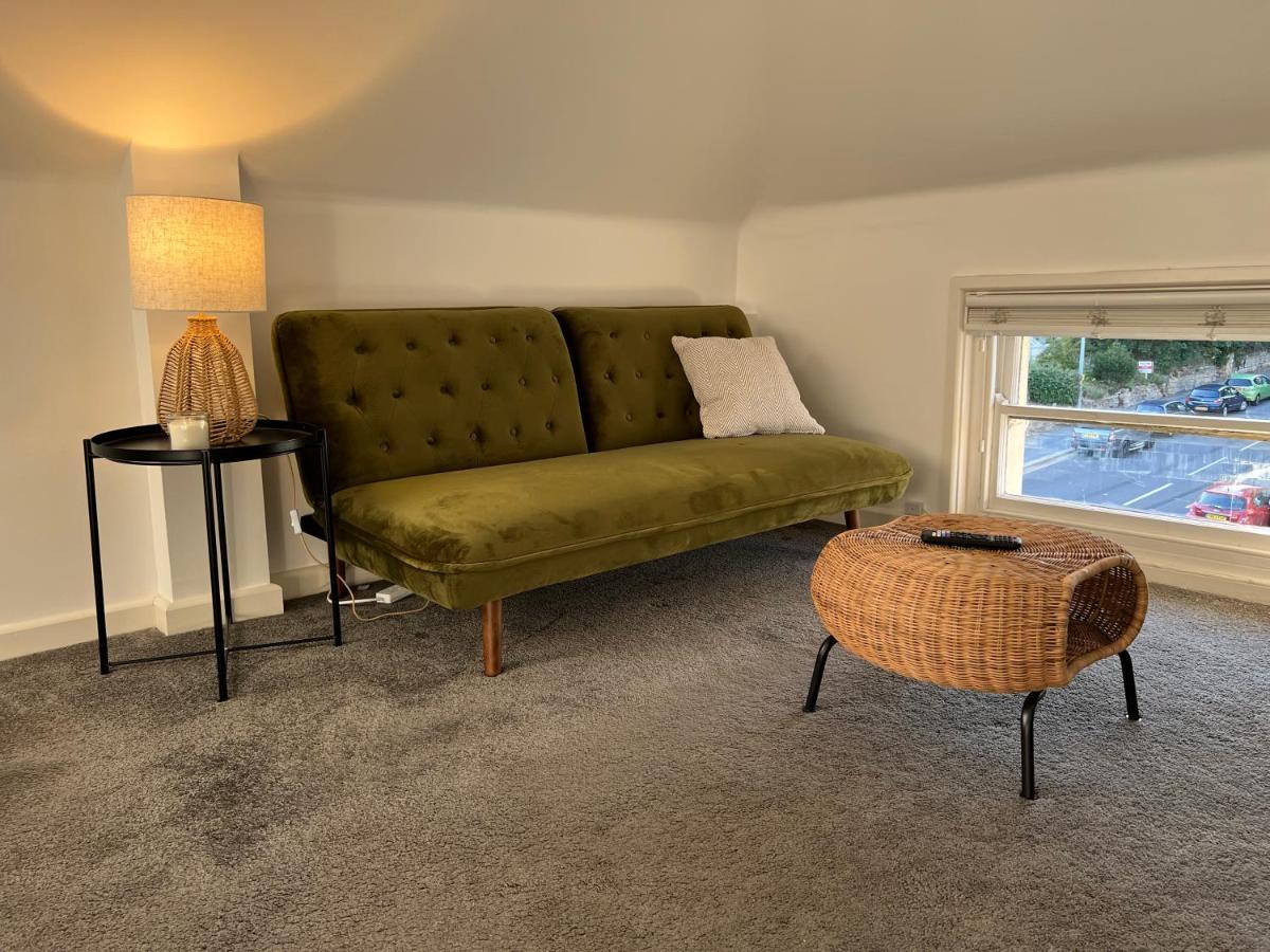 Lovely 1-Bedroom Flat In St Leonards On Sea Exteriér fotografie