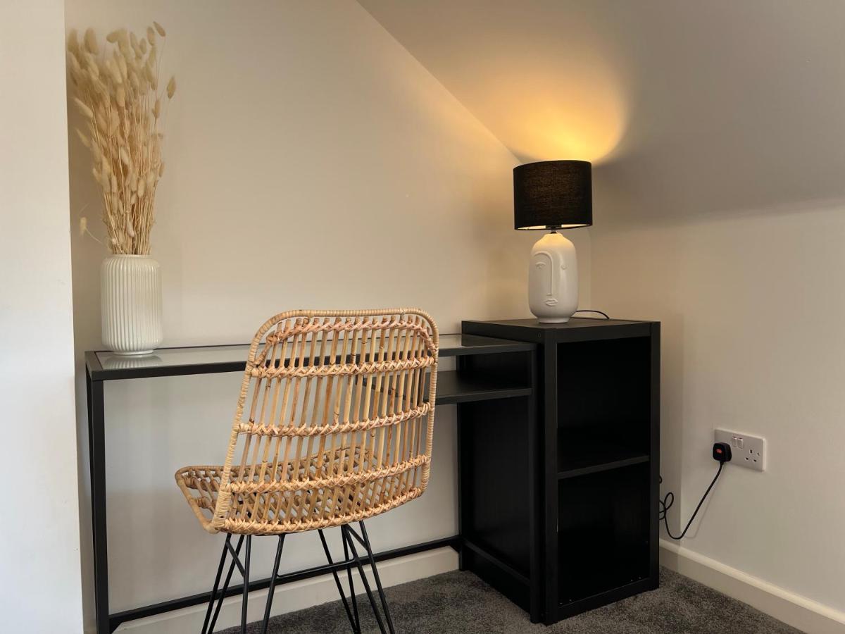 Lovely 1-Bedroom Flat In St Leonards On Sea Exteriér fotografie