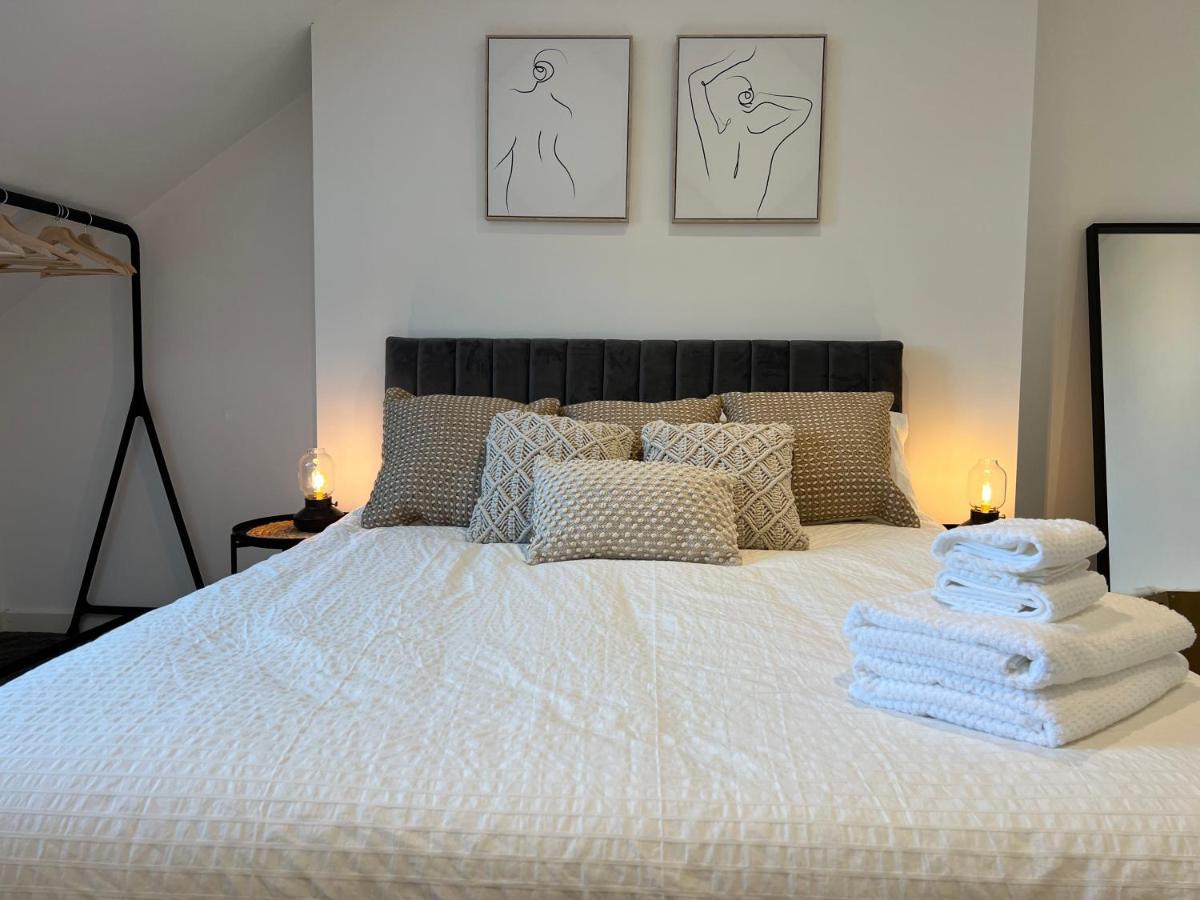 Lovely 1-Bedroom Flat In St Leonards On Sea Exteriér fotografie