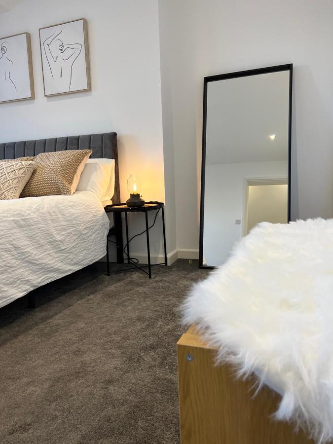 Lovely 1-Bedroom Flat In St Leonards On Sea Exteriér fotografie