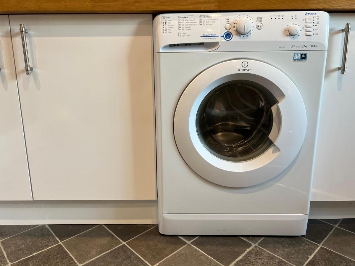 Lovely 1-Bedroom Flat In St Leonards On Sea Exteriér fotografie