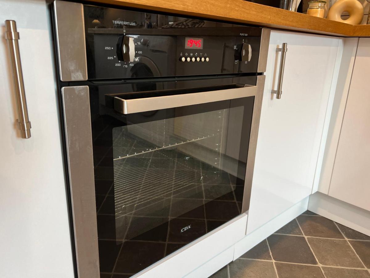 Lovely 1-Bedroom Flat In St Leonards On Sea Exteriér fotografie