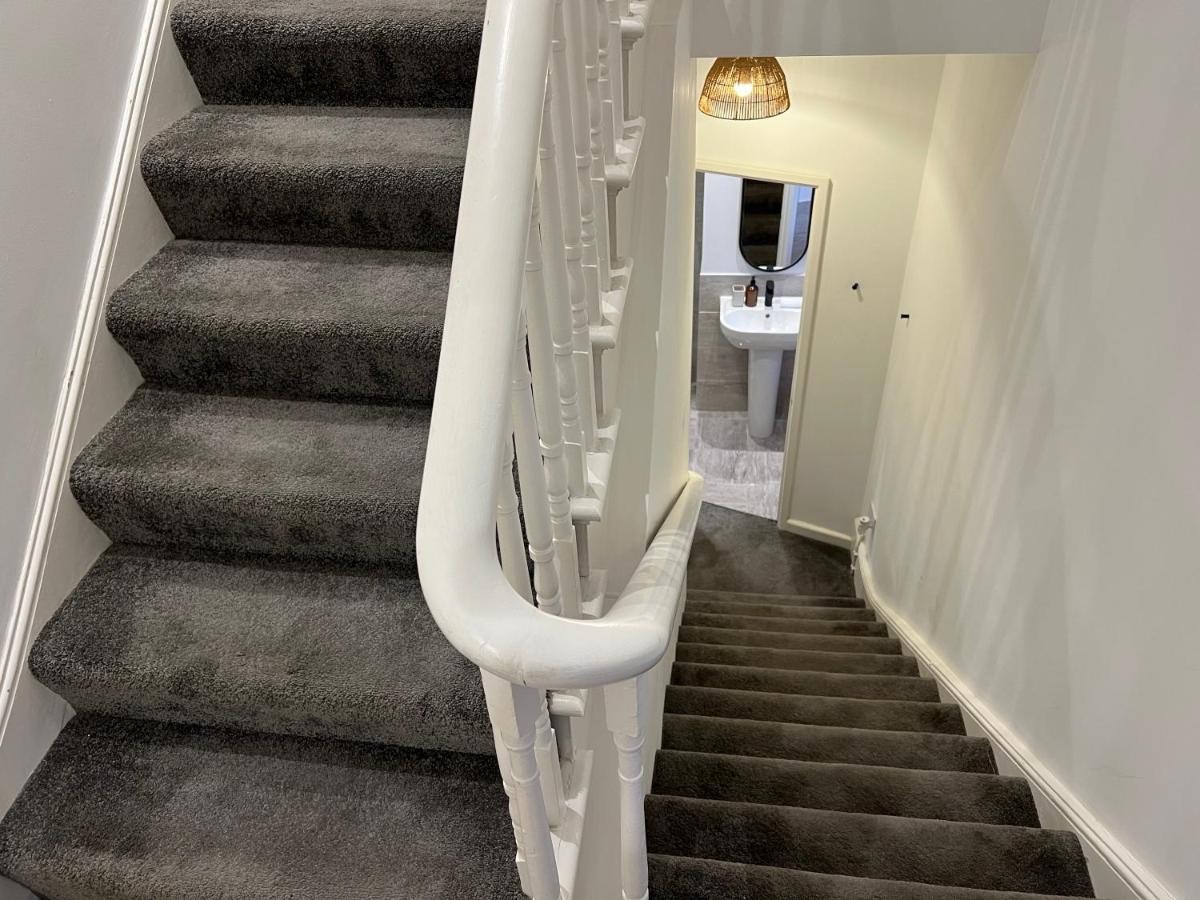 Lovely 1-Bedroom Flat In St Leonards On Sea Exteriér fotografie